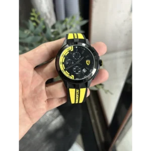 Classy Scuderia Ferrari Watch For Men (FLF369)