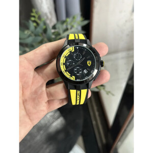 Classy Scuderia Ferrari Watch For Men (FLF369)