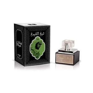 Lattafa Sheikh Al Shuyukh Original Eau De Perfume 100 ml for Unisex (IC337)