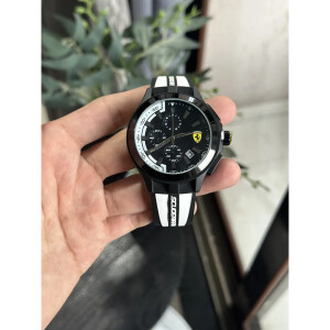 Classy Scuderia Ferrari Watch For Men (FLF370)