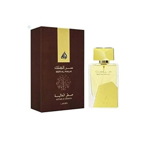 Lattafa Ser Al Malik Eau De Parfum for Men & Women (IC338)