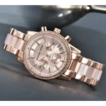 Trendy Michael kors Watch For Women (DW070)