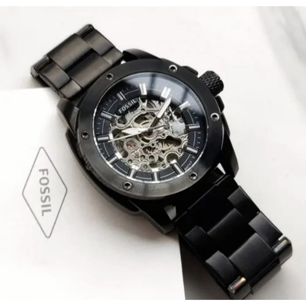 Premium Fossil Watch For Men (SW5387)