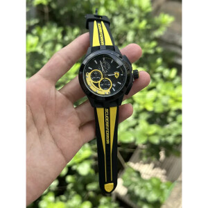 Premium Scuderia Ferrari Watch For Men (BH859)