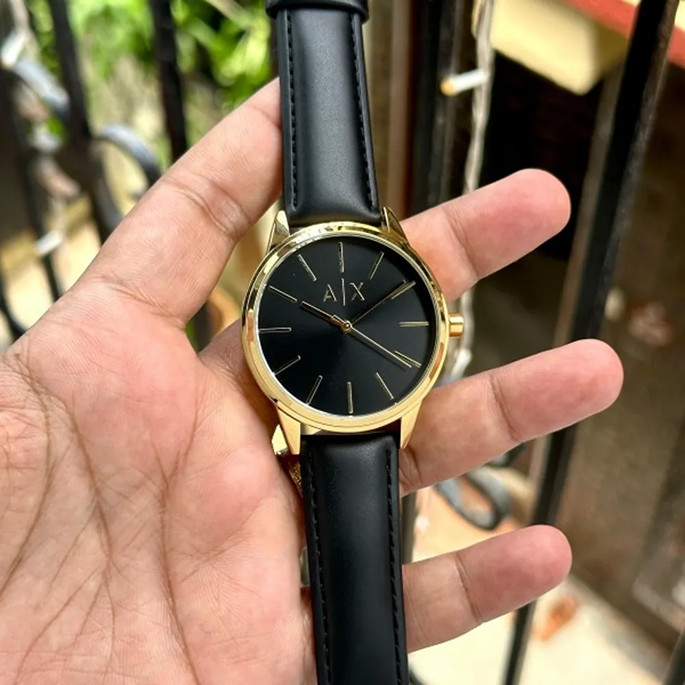 Premium Armani Exchange Watch For Men (SW5453)