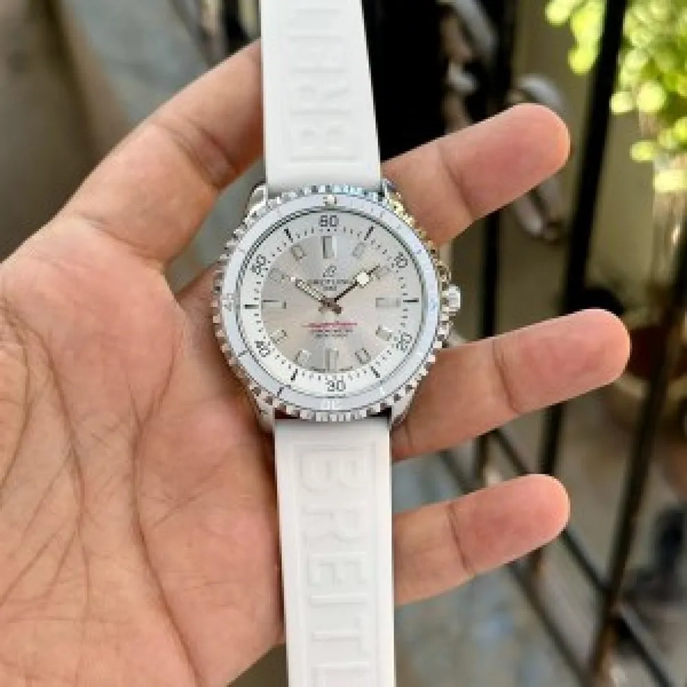 Premium Brietling Watch For Men (SW5456)