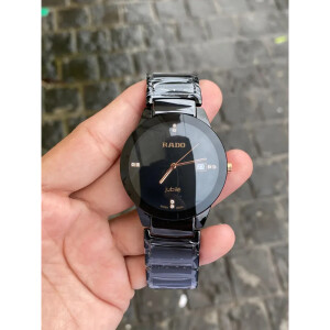 Trendy Rado Watch For Men (BH942)