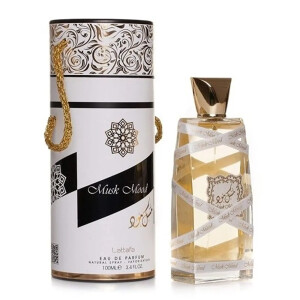 Lattafa Musk Mood Original Imported From Uae Eau De Parfum, 100ml (IC345)