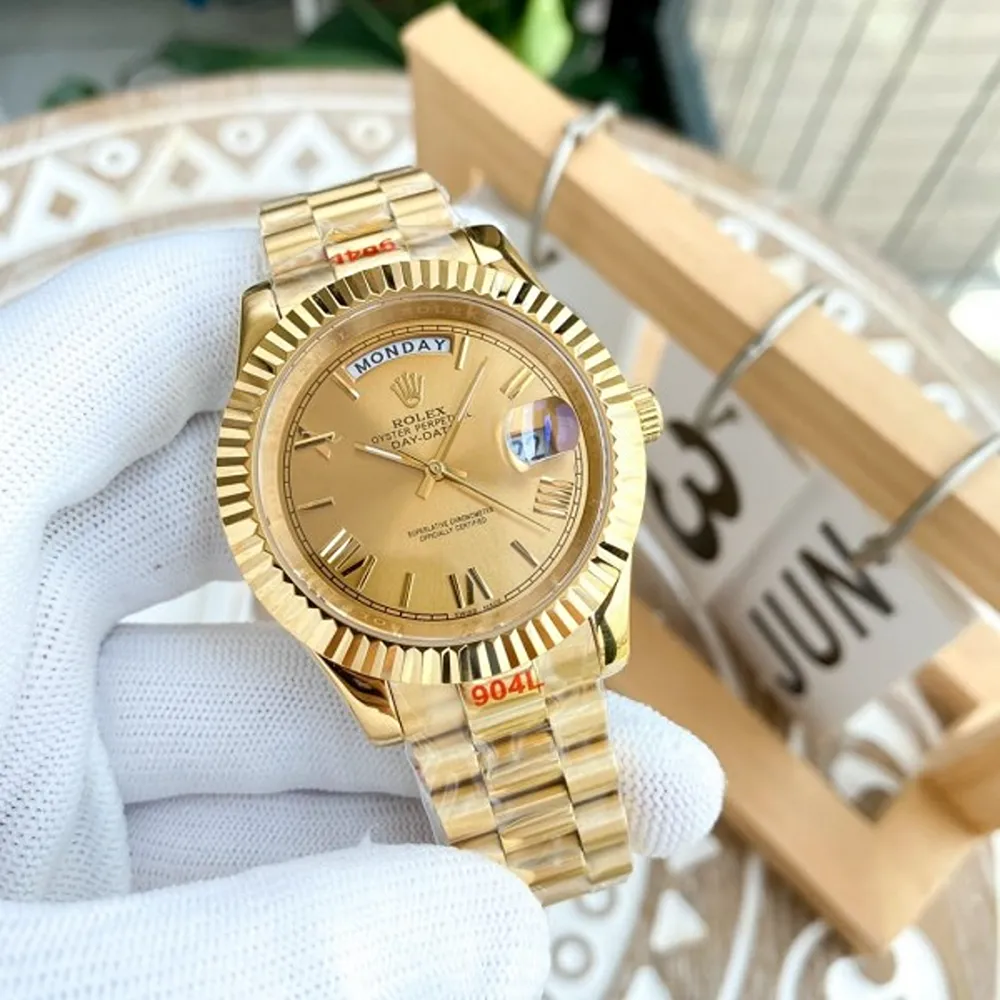Classic Rolex Watch For Men (LL576)