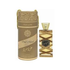 Lattafa Oud Mood Elixir Original Eau De Parfum - 100 Ml For Men & Women (IC346)