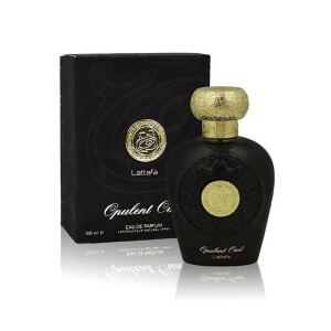 Lattafa Opulent Oud Eau De Parfum - 100 Ml Eau De Parfum For Men & Women (IC348)