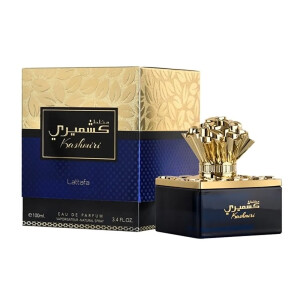 Lattafa Mukhallat Kashmiri Original Imported From Uae Eau De Parfum - 100 Ml (IC350)