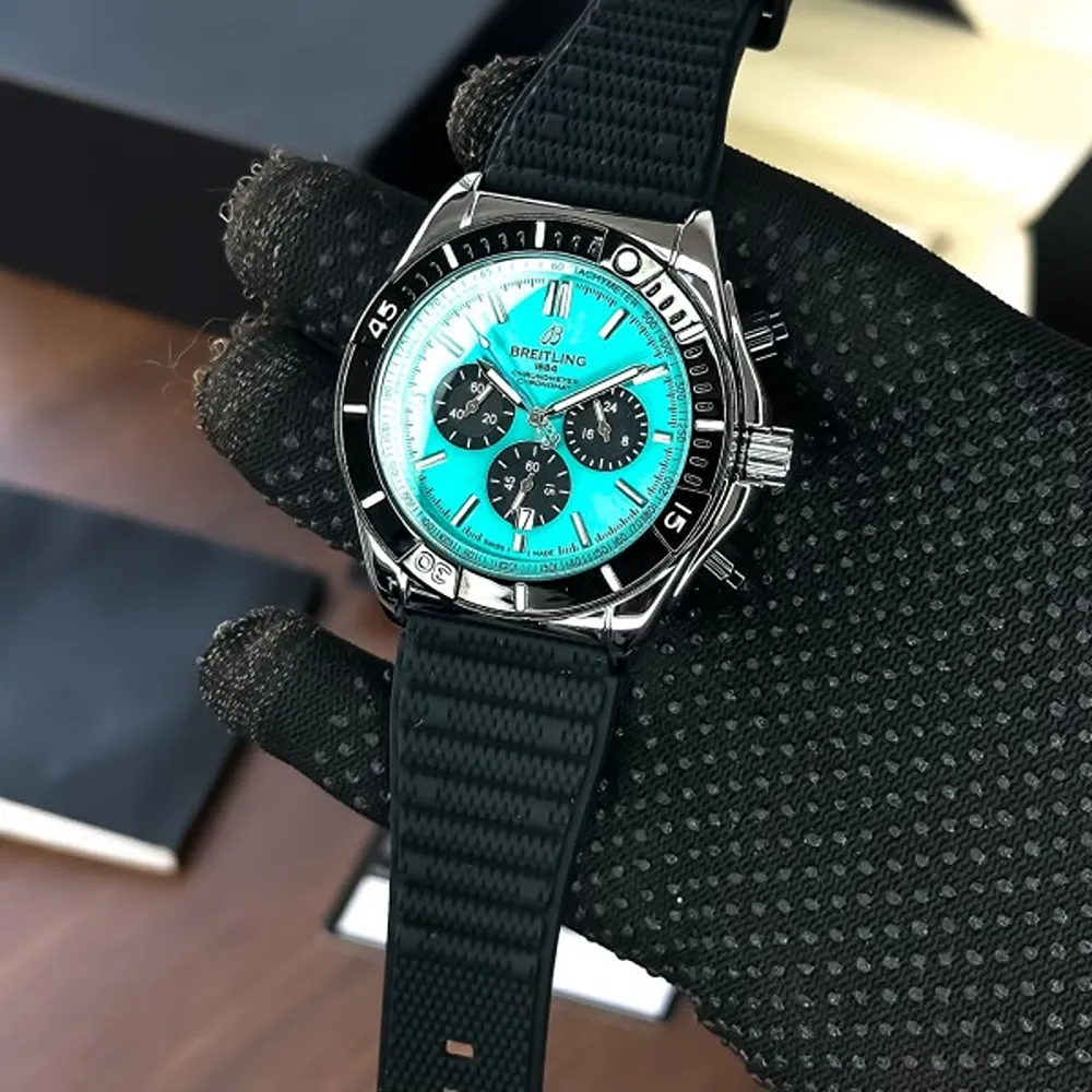 Premium Breitling Watch For Men (SW5977)