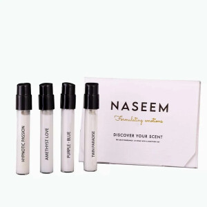 Naseem Discovery Set For Masculine Aqua Perfume Tester 2Ml (IC452)