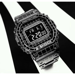 Stylish G Shock Watch For Men (SHH3827)