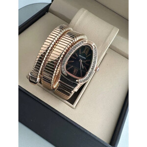 Trendy Bvlgari Watch For Women (SG-8629)