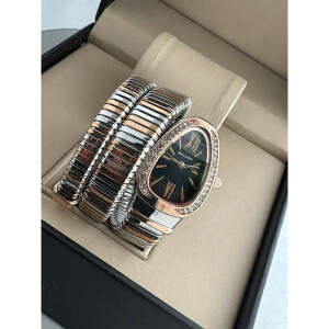 Trendy Bvlgari Watch For Women (SG-8630)