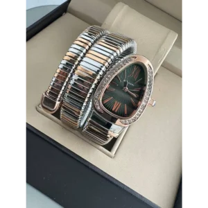 Trendy Bvlgari Watch For Women (SG-8633)