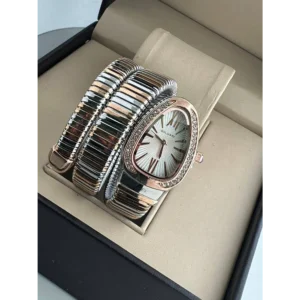 Trendy Bvlgari Watch For Women (SG-8634)