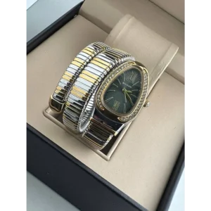 Trendy Bvlgari Watch For Women (SG-8641)