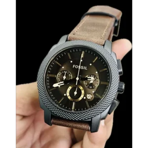 Stylish Fossil Watch For Men (SQ341)