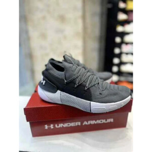 Classy Under Armour Hovr Phantom 3 Gray Shoes For Men (SHI189)