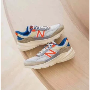 Classy New Balance 990 V6 Kith Madison Square Garden Shoes For Men (SHI225)