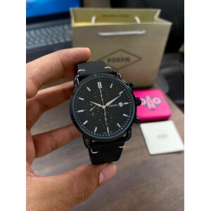Trendy Fossil Watch For Men (SG8643)