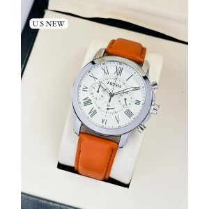 Trendy Fossil Watch For Men (SG8645)