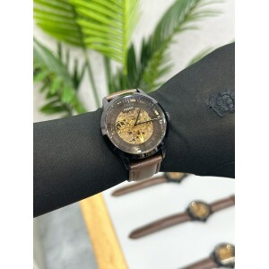 Trendy Fossil Watch For Men (SG8650)