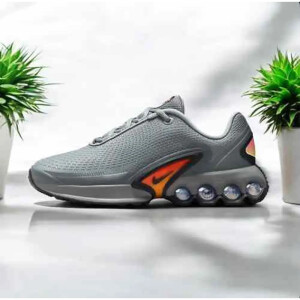 Premium Nike Air Max Dn Older Kids Grey Shoes For Men (SHI487)