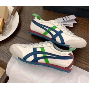 Premium Onitsuka Tiger Mexico 66 Yellow Shoes For Men (SHI502)