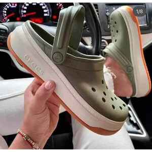 Premium Crocs Full Force Clogs For Men (SHI521)