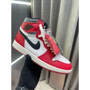 Premium Nike Air Jordan Retro 1 High Shoes For Men (SIS380)