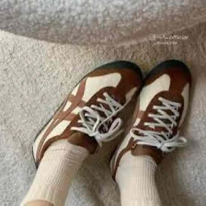 Premium Onitsuka Tiger Mexico 66 Cacao Brown Shoes For Men (SNC560)