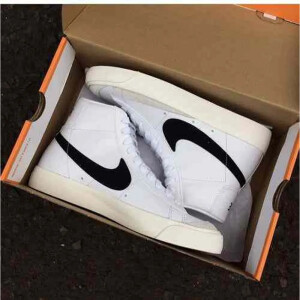 Premium Nike Mid Blazer High Shoes For Men (SNC576)