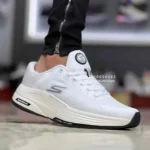 Premium Skechers Hyper Burst Black Shoes For Men (SNC580)