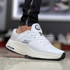 Premium Skechers Hyper Burst Black Shoes For Men (SNC580)