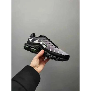 Premium Nike Air Max Plus Tn Black Grey Green Shoes For Men (SNC581)
