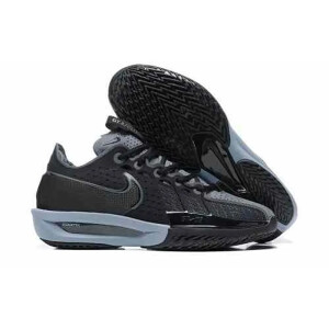 Premium Nike Zoom Gt Cut 3 Black Grey Shoes For Men (SNC582)