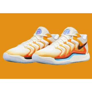 Premium Nike Kd 17 Sunrise Shoes For Men (SNC584)