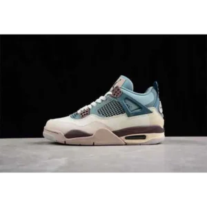 Premium Air Jordan Retro 4 Snorlax Shoes For Men (SNC587)