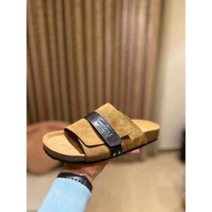 Premium Birkenstock Kyoto Suede For Men (SNC608)
