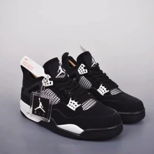 Stylish Air Jordan Retro 4 Panda Sneaker For Men (RMF22)