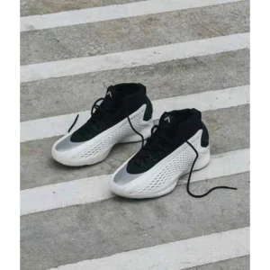 Stylish Adidas Ae1 White Lime Stormtrooper Shoes For Men (SP213)