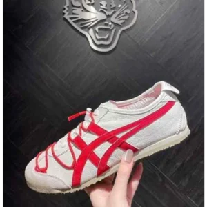 Premium Onitsuka Tiger Lunar 2024 New Year Limited Edition Shoes For Men (SP455)