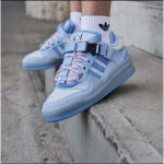 Premium Adidas Bad Bunny Blue Shoes For Men (SP471)