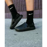 Premium Nike Calm Mule Black For Men (SP518)
