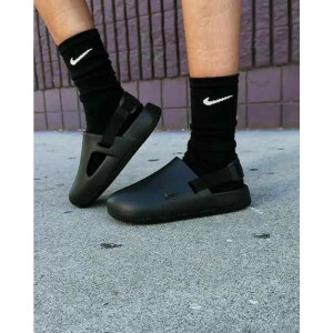 Premium Nike Calm Mule Black For Men (SP518)