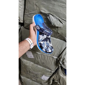 Premium Crocs Lite Ride 360 Army Edition For Men (FST1134)